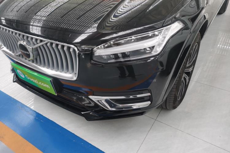 Used Volvo XC90 2023 B6 Zhiyi Luxury Edition 7-Seater Left Front Headlight
