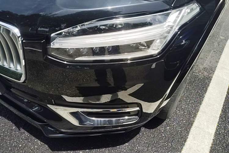 Used Volvo XC90 2023 B6 Zhiyi Luxury Edition 7-Seater Left Front Headlight