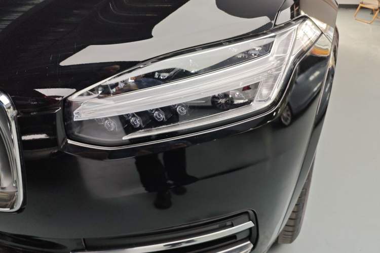 Used Volvo XC90 2023 B6 Zhiyi Luxury Edition 7-Seater Left Front Headlight
