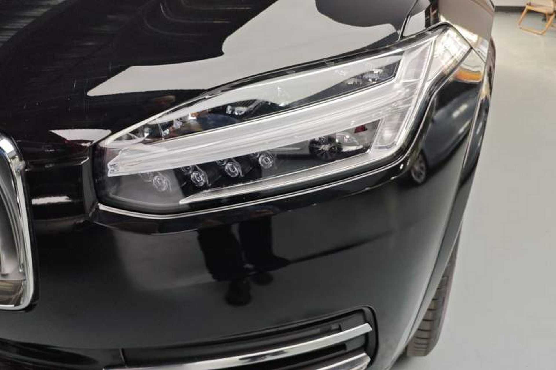 Used Volvo XC90 2023 B6 Zhiyi Luxury Edition 7-Seater Left Front Headlight