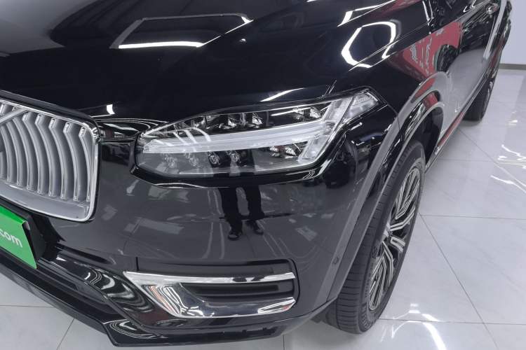 Used Volvo XC90 2023 B6 Zhiya Luxury 7-Seater Left Front Headlight