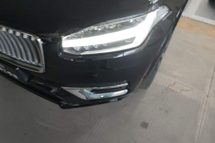 Used Volvo XC90 2023 B6 Zhiya Luxury 7-Seater Left Front Headlight