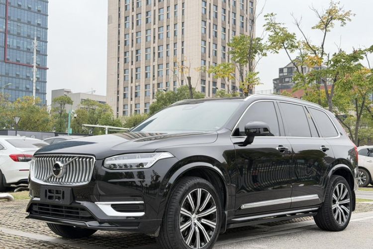 Used Volvo XC90 2023 B6 Zhiyi Luxury Edition 7-Seater Left Front Headlight