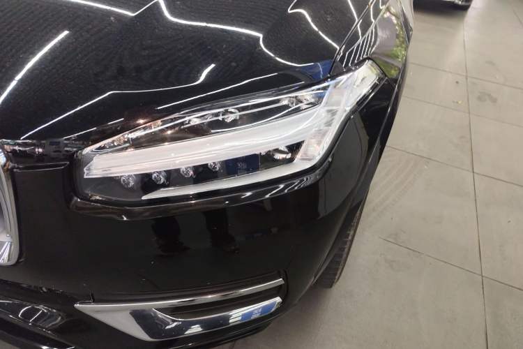 Used Volvo XC90 2023 B6 Zhiyi Luxury Edition 7-Seater Left Front Headlight