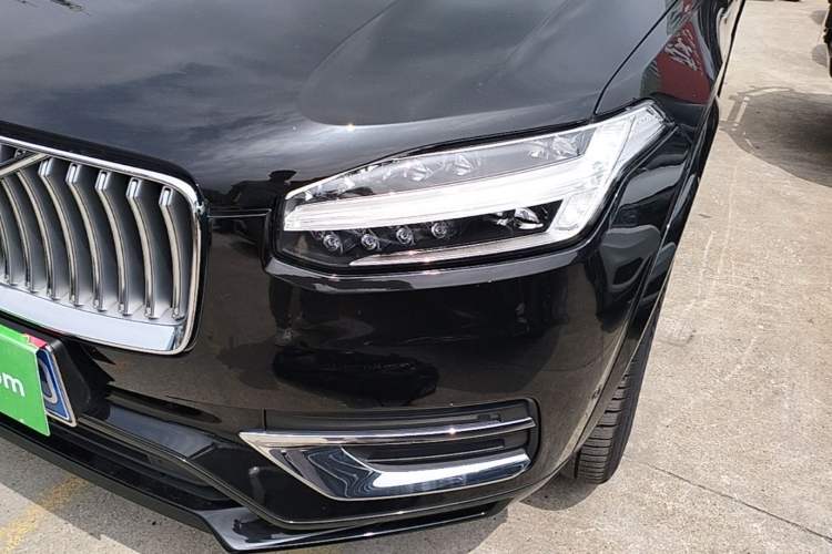 Used Volvo XC90 2023 B6 Zhiya Luxury 7-Seater Left Front Headlight