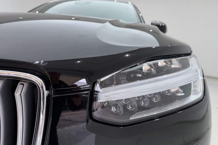 Used Volvo XC90 2023 B6 Zhiyi Luxury Edition 7-Seater Left Front Headlight
