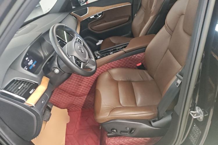 Used Volvo XC90 2023 B6 Zhiyi Luxury Edition 7-Seater Left Front Seat