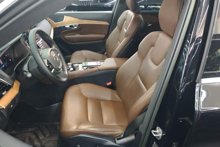 Used Volvo XC90 2023 B6 Zhiyi Luxury Edition 7-Seater Left Front Seat