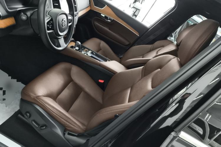 Used Volvo XC90 2023 B6 Zhiyi Luxury Edition 7-Seater Left Front Seat