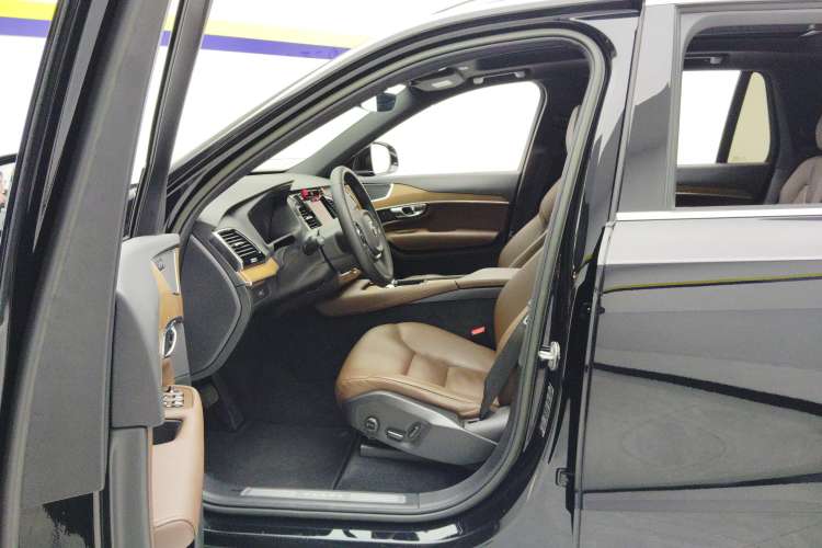 Used Volvo XC90 2023 B6 Zhiyi Luxury Edition 7-Seater Left Front Seat