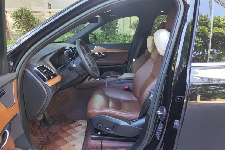 Used Volvo XC90 2023 B6 Zhiyi Luxury Edition 7-Seater Left Front Seat