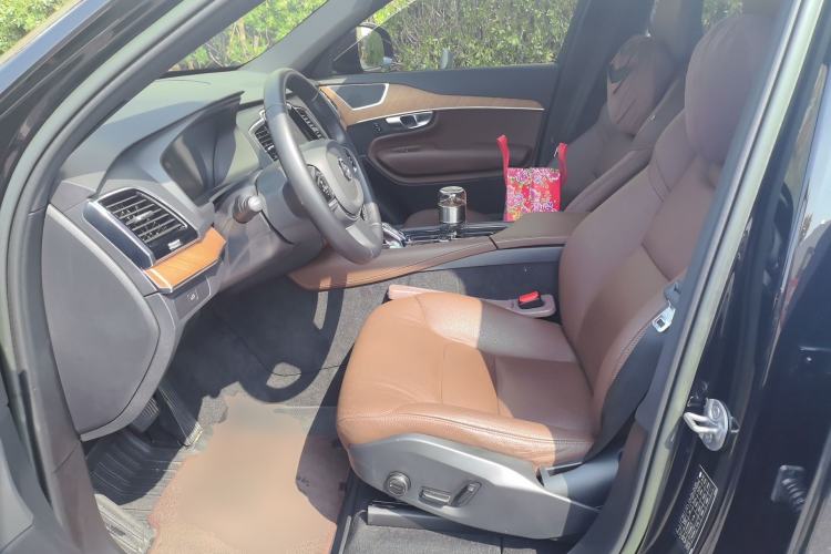 Used Volvo XC90 2023 B6 Zhiyi Luxury Edition 7-Seater Left Front Seat