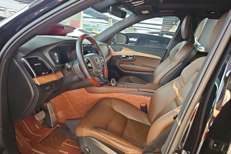Used Volvo XC90 2023 B6 Zhiyi Luxury Edition 7-Seater Left Front Seat