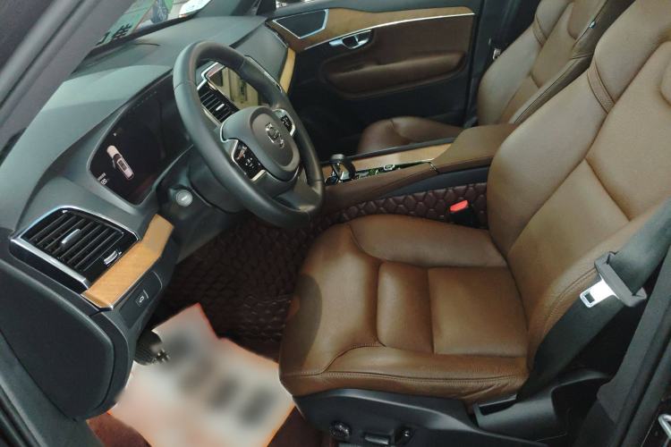 Used Volvo XC90 2023 B6 Zhiyi Luxury Edition 7-Seater Left Front Seat