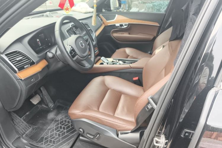 Used Volvo XC90 2023 B6 Zhiyi Luxury Edition 7-Seater Left Front Seat