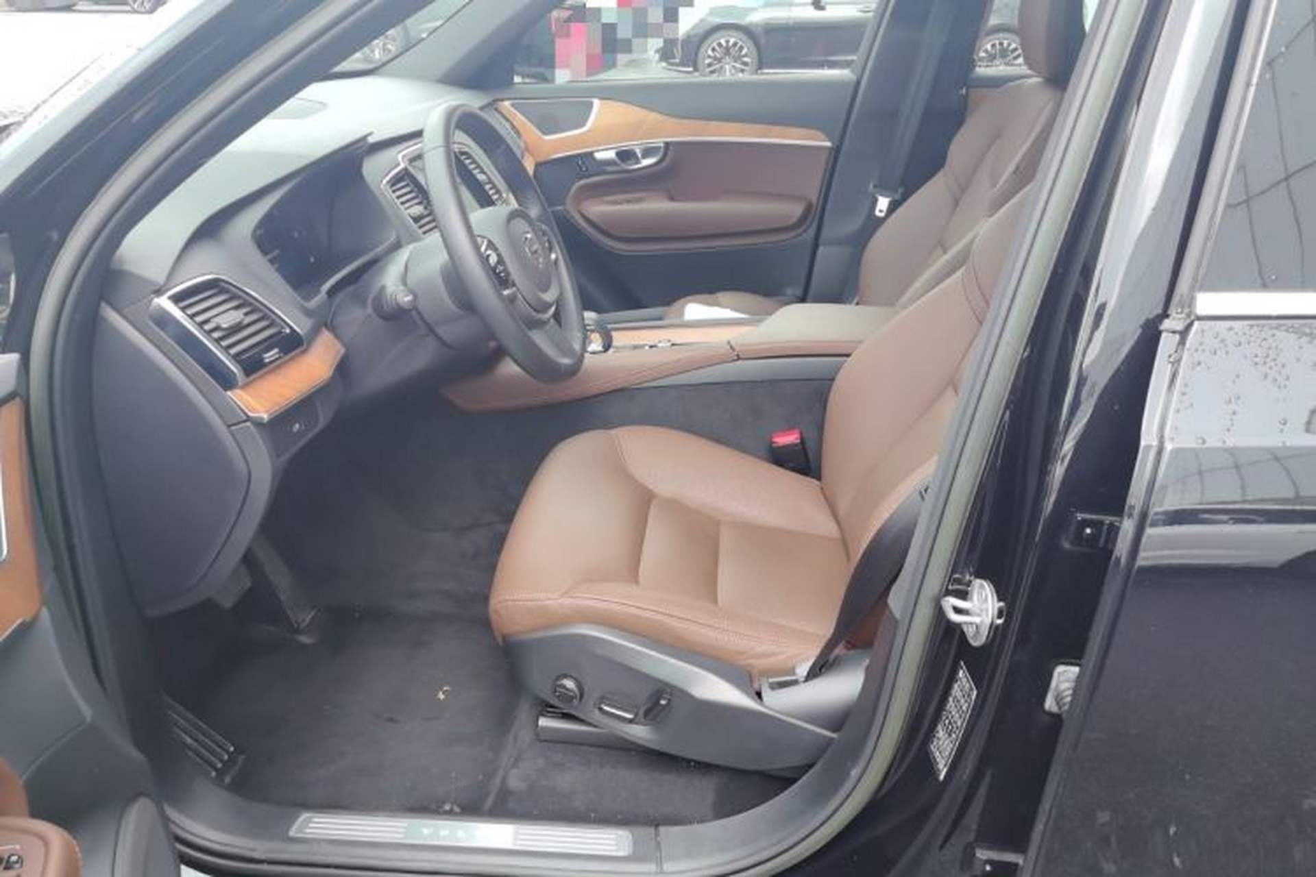 Used Volvo XC90 2023 B6 Zhiyi Luxury Edition 7-Seater Left Front Seat