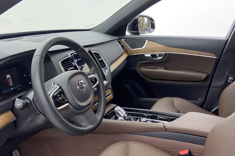 Used Volvo XC90 2023 B6 Zhiyi Luxury Edition 7-Seater Left Front Seat