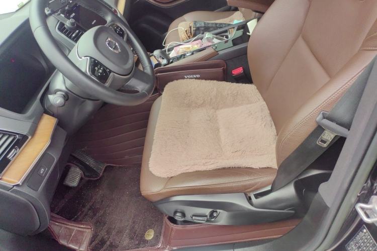 Used Volvo XC90 2023 B6 Zhiyi Luxury Edition 7-Seater Left Front Seat