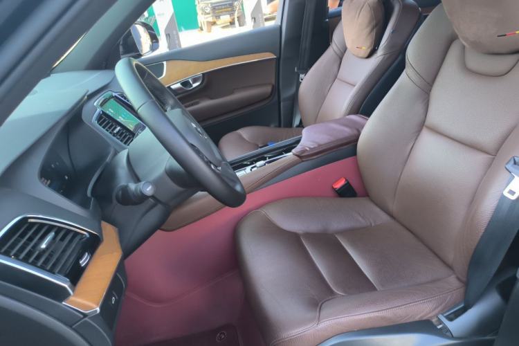 Used Volvo XC90 2023 B6 Zhiyi Luxury Edition 7-Seater Left Front Seat