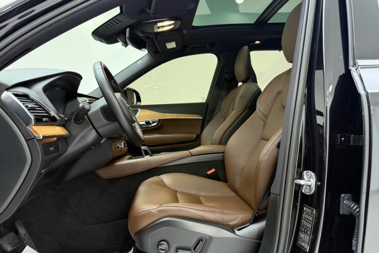 Used Volvo XC90 2023 B6 Zhiyi Luxury Edition 7-Seater Left Front Seat