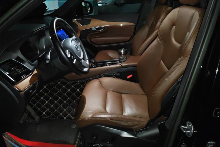 Used Volvo XC90 2023 B6 Zhiyi Luxury Edition 7-Seater Left Front Seat