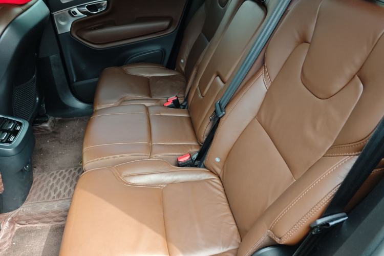 Used Volvo XC90 2023 B6 Zhiya Luxury 7-Seater Left Rear Seat