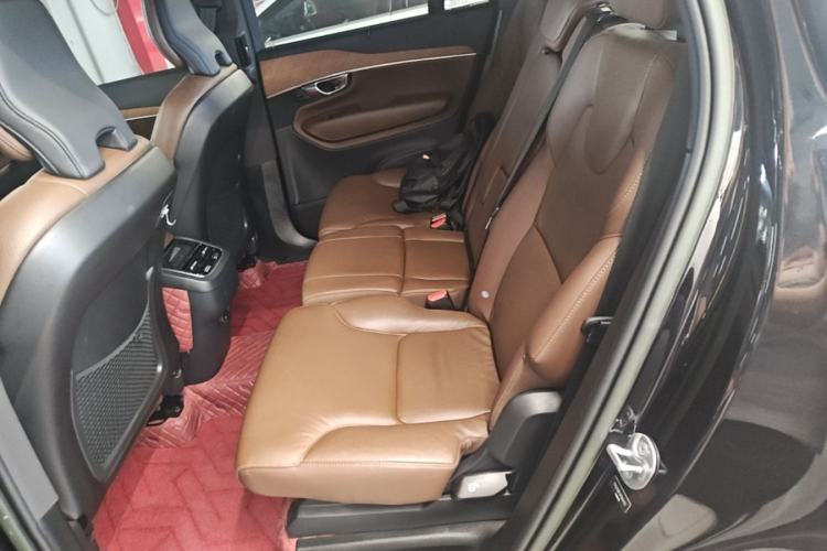 Used Volvo XC90 2023 B6 Zhiyi Luxury Edition 7-Seater Left Rear Seat