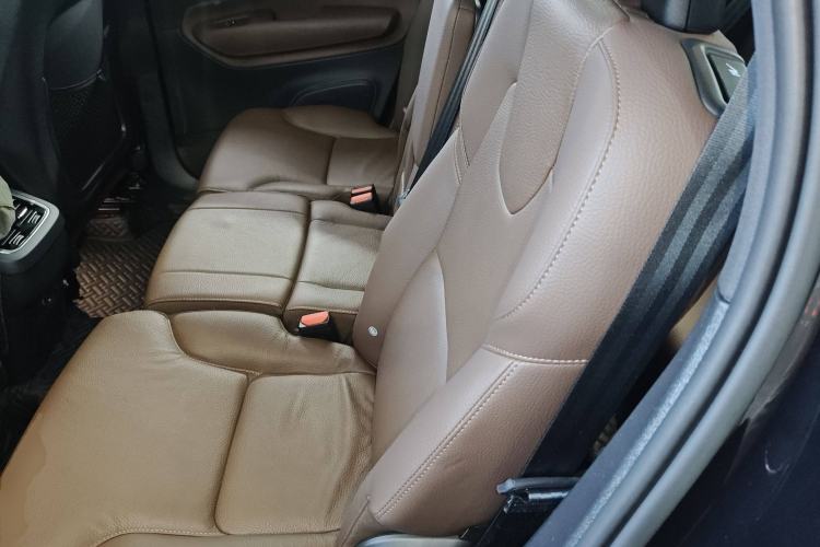 Used Volvo XC90 2023 B6 Zhiyi Luxury Edition 7-Seater Left Rear Seat