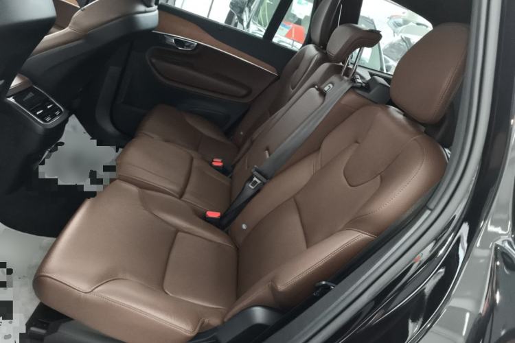 Used Volvo XC90 2023 B6 Zhiyi Luxury Edition 7-Seater Left Rear Seat
