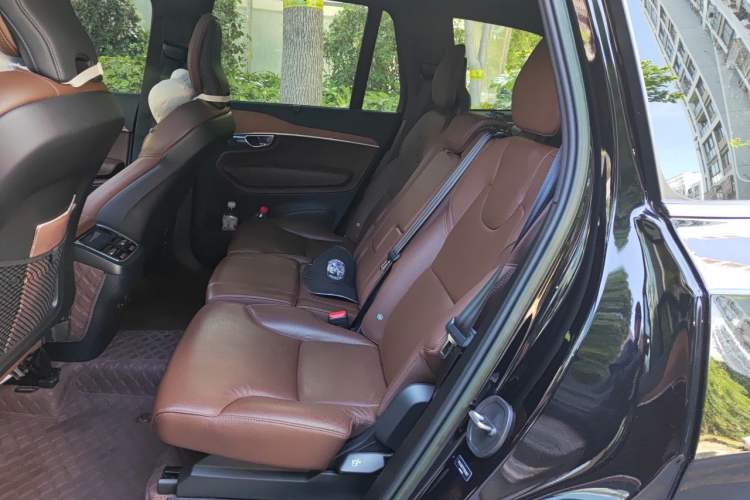 Used Volvo XC90 2023 B6 Zhiyi Luxury Edition 7-Seater Left Rear Seat