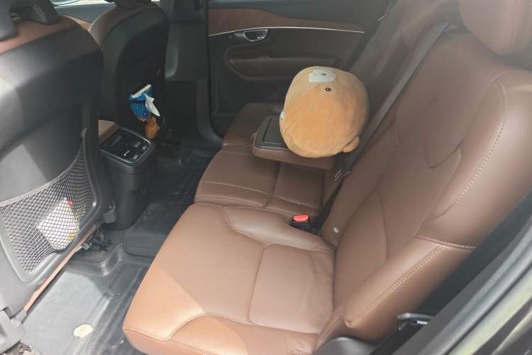 Used Volvo XC90 2023 B6 Zhiyi Luxury Edition 7-Seater Left Rear Seat