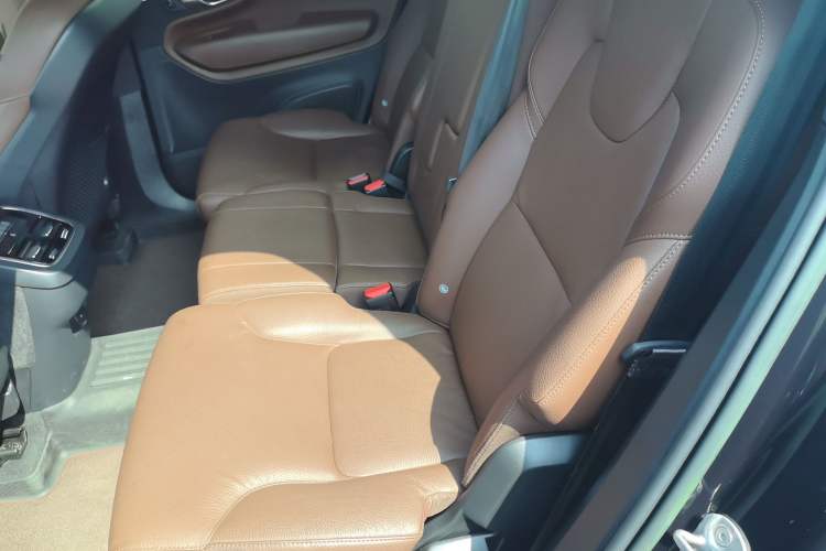 Used Volvo XC90 2023 B6 Zhiyi Luxury Edition 7-Seater Left Rear Seat