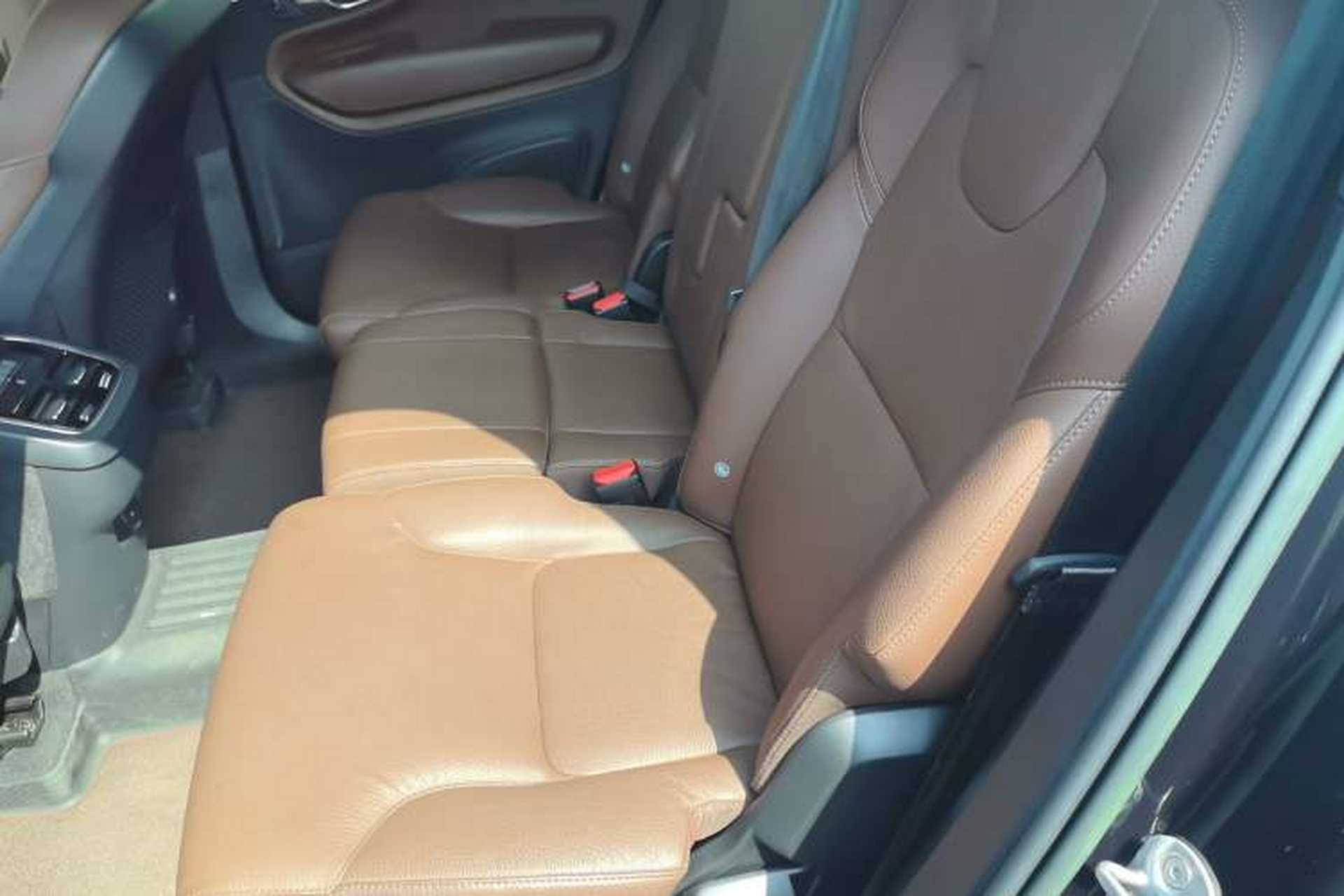 Used Volvo XC90 2023 B6 Zhiyi Luxury Edition 7-Seater Left Rear Seat