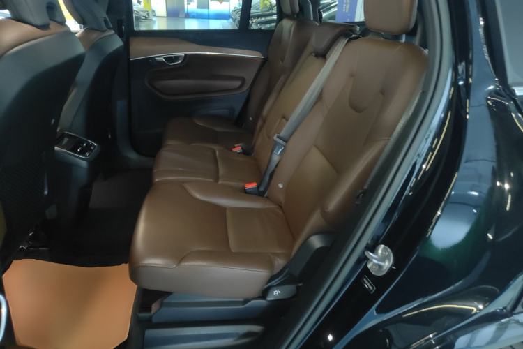 Used Volvo XC90 2023 B6 Zhiyi Luxury Edition 7-Seater Left Rear Seat
