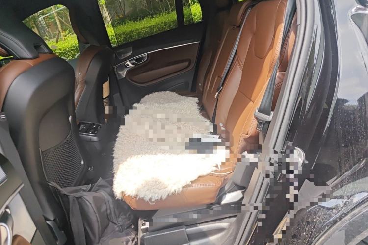 Used Volvo XC90 2023 B6 Zhiya Luxury 7-Seater Left Rear Seat