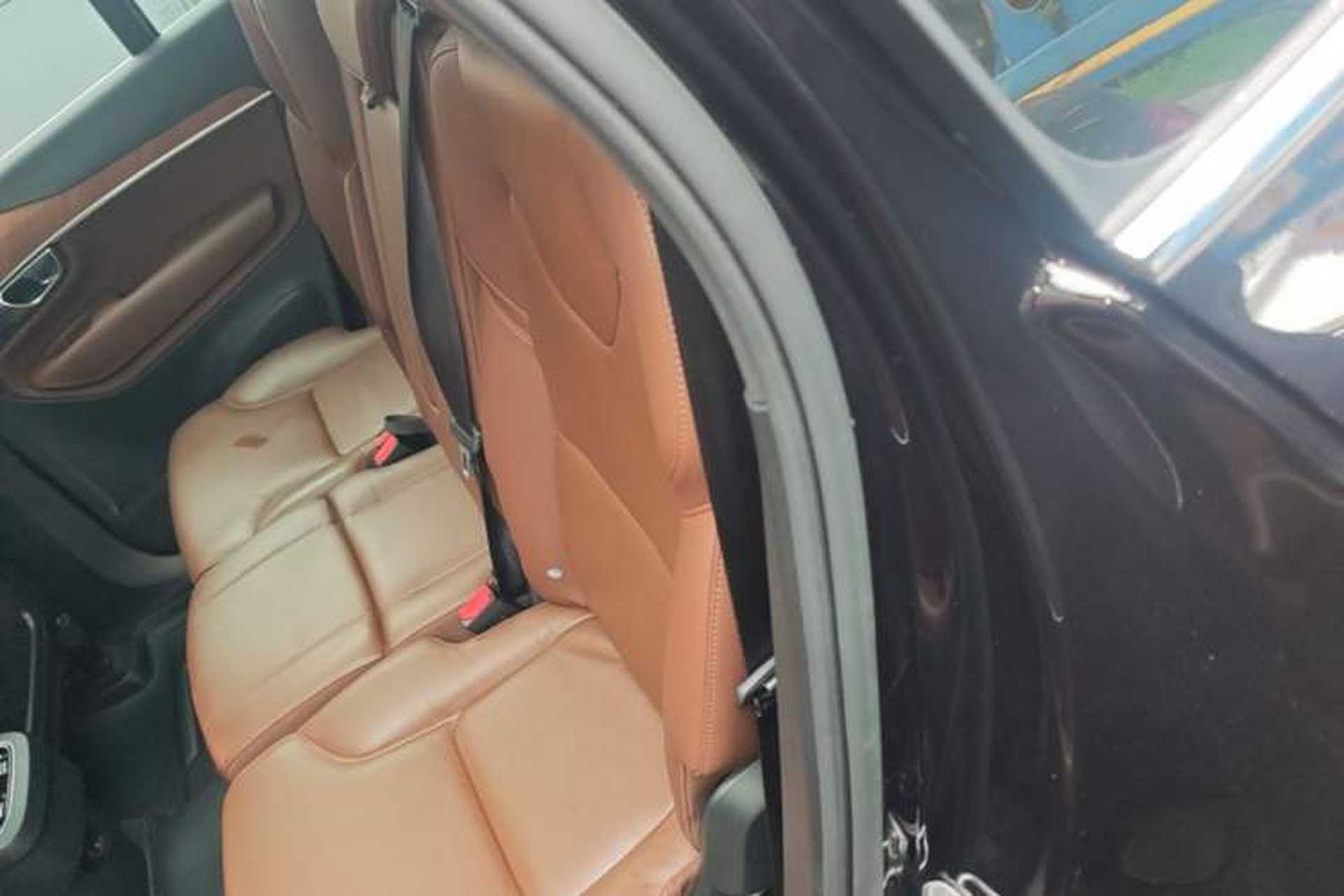 Used Volvo XC90 2023 B5 SmartDrive Luxury Edition 7 Seats Left Rear Seat