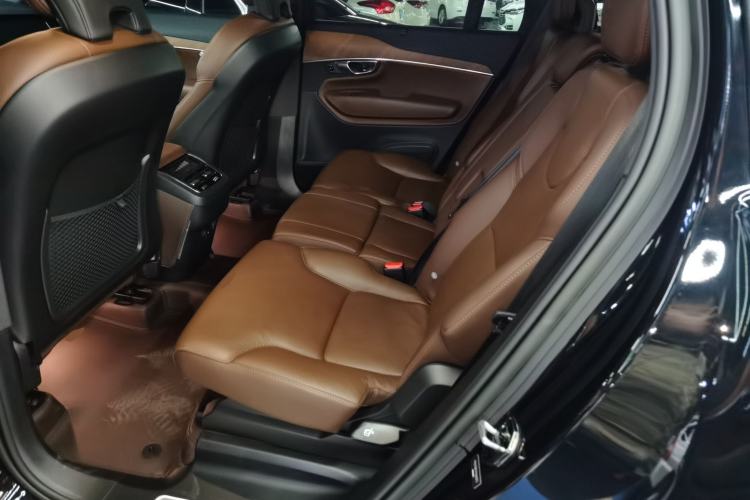 Used Volvo XC90 2023 B6 Zhiyi Luxury Edition 7-Seater Left Rear Seat