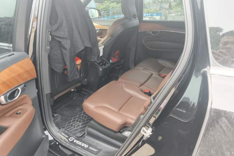 Used Volvo XC90 2023 B6 Zhiyi Luxury Edition 7-Seater Left Rear Seat