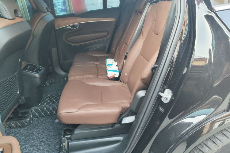 Used Volvo XC90 2023 B6 Zhiyi Luxury Edition 7-Seater Left Rear Seat