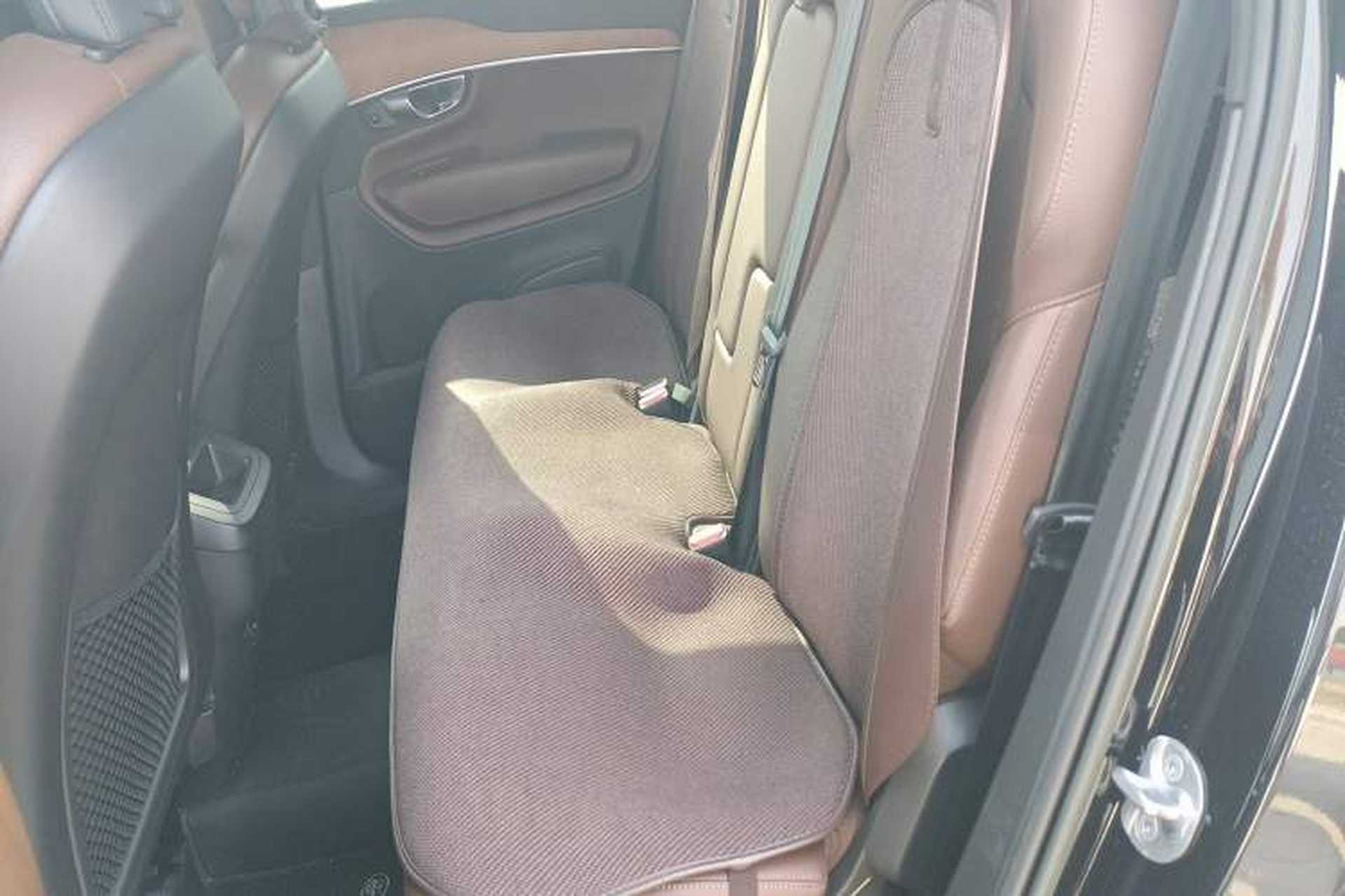 Used Volvo XC90 2023 B5 SmartDrive Luxury Edition 5 Seats Left Rear Seat