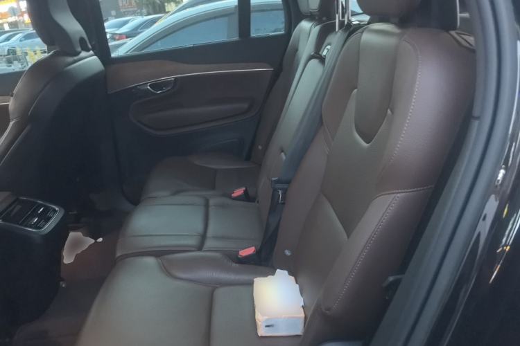 Used Volvo XC90 2023 B6 Zhiyi Luxury Edition 7-Seater Left Rear Seat