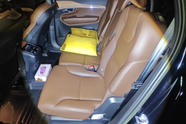 Used Volvo XC90 2023 B6 Zhiyi Luxury Edition 7-Seater Left Rear Seat