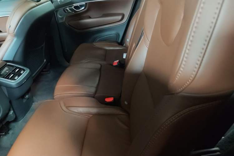 Used Volvo XC90 2023 B6 Zhiya Luxury 7-Seater Left Rear Seat