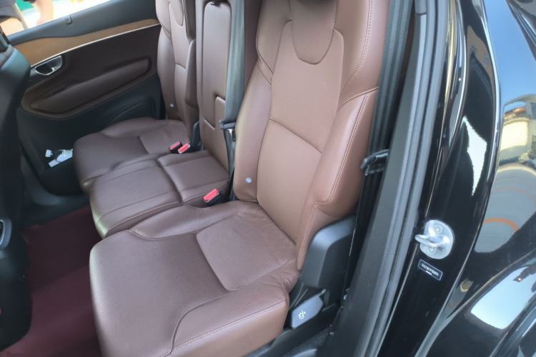 Used Volvo XC90 2023 B6 Zhiyi Luxury Edition 7-Seater Left Rear Seat