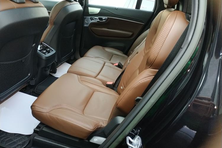 Used Volvo XC90 2023 B6 Zhiya Luxury 7-Seater Left Rear Seat