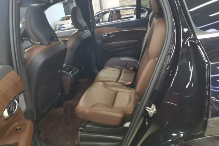 Used Volvo XC90 2023 B6 Zhiyi Luxury Edition 7-Seater Left Rear Seat