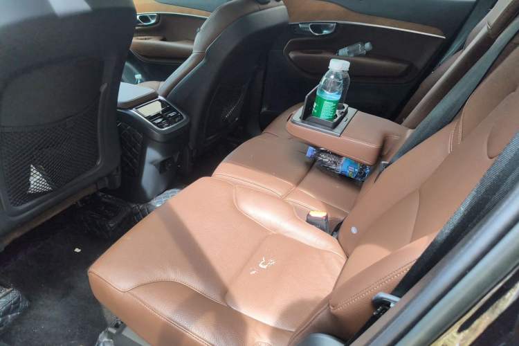 Used Volvo XC90 2023 B6 Zhiyi Luxury Edition 7-Seater Left Rear Seat