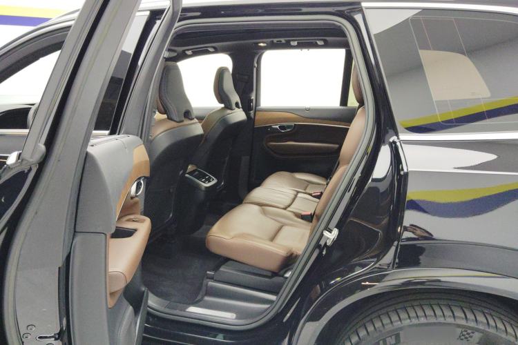Used Volvo XC90 2023 B6 Zhiyi Luxury Edition 7-Seater Left Rear Seat