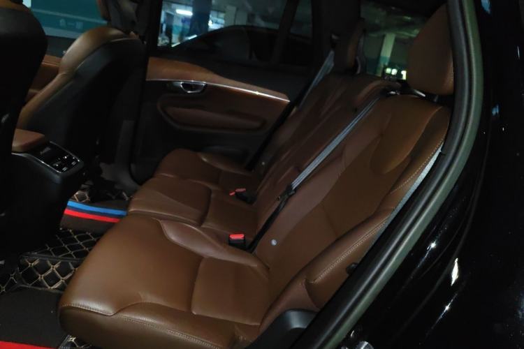 Used Volvo XC90 2023 B6 Zhiyi Luxury Edition 7-Seater Left Rear Seat