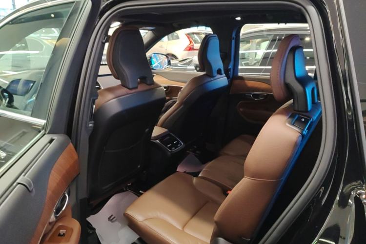Used Volvo XC90 2023 B6 Zhiyi Luxury Edition 7-Seater Left Rear Seat